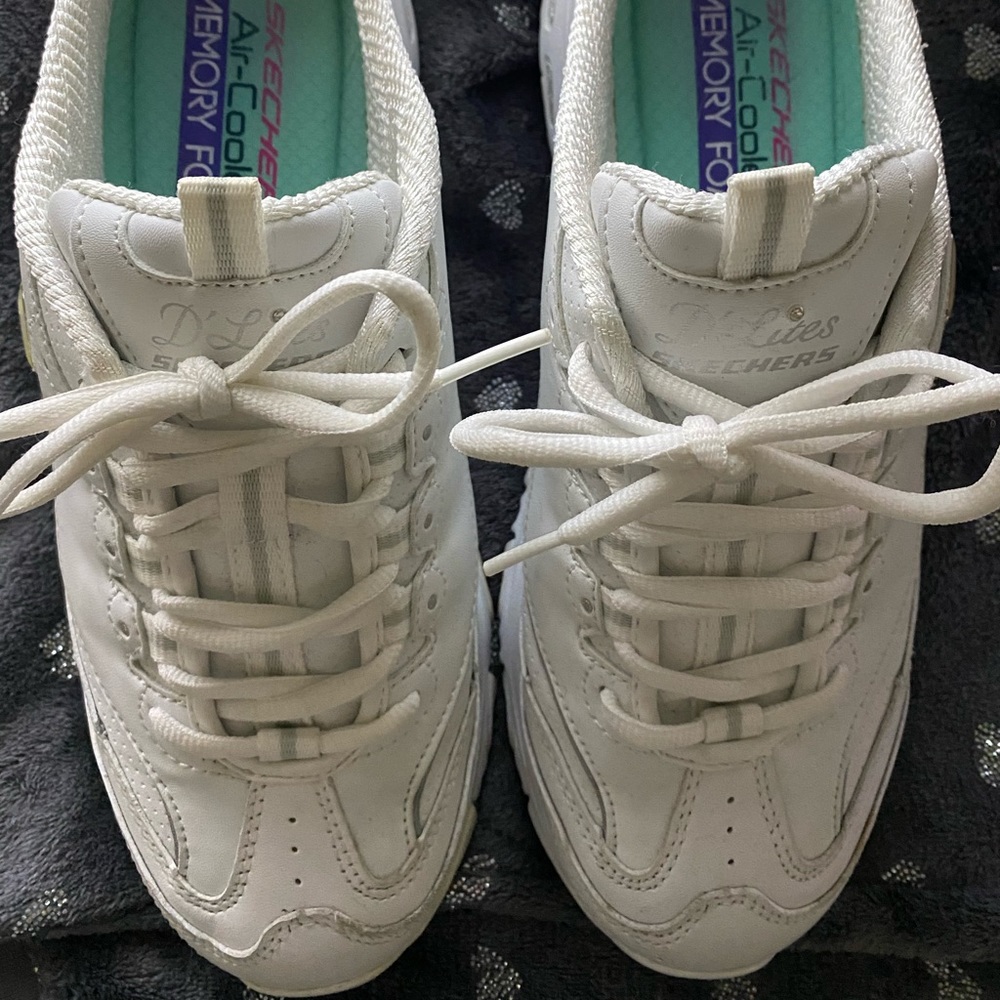 Skechers D’lites slider